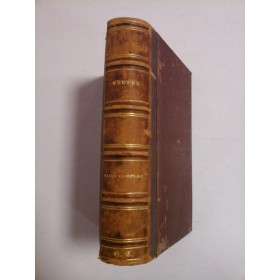 LE FAUST DE GOETHE - M. HENRI BLAZE - 1863